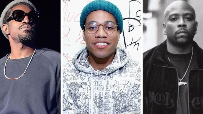 Anderson .Paak Reveals New Album Tracklist: André 3000, Nate Dogg, and More
