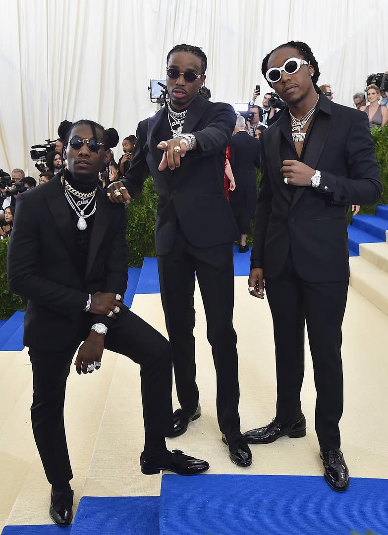 Migos Set To Perform At Nickelodeon's 2019 Kids Choice Awards
