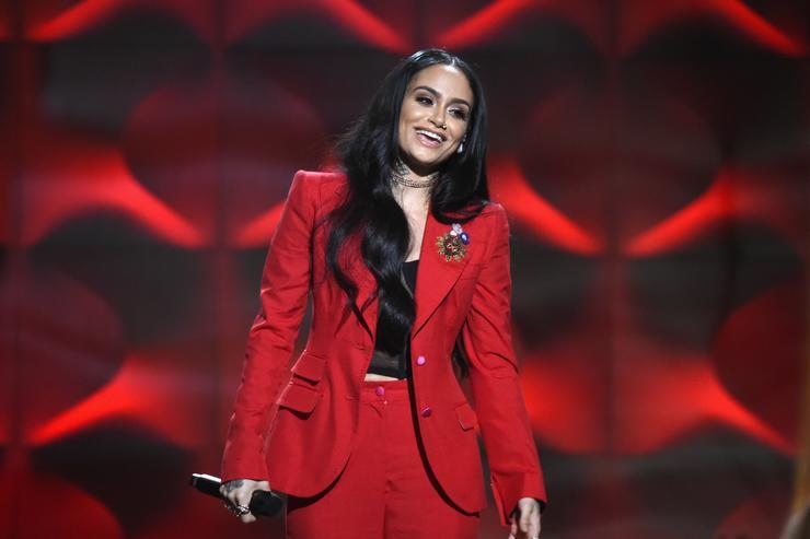 Kehlani Says She's Expecting Her Daughter "Any Day Now"