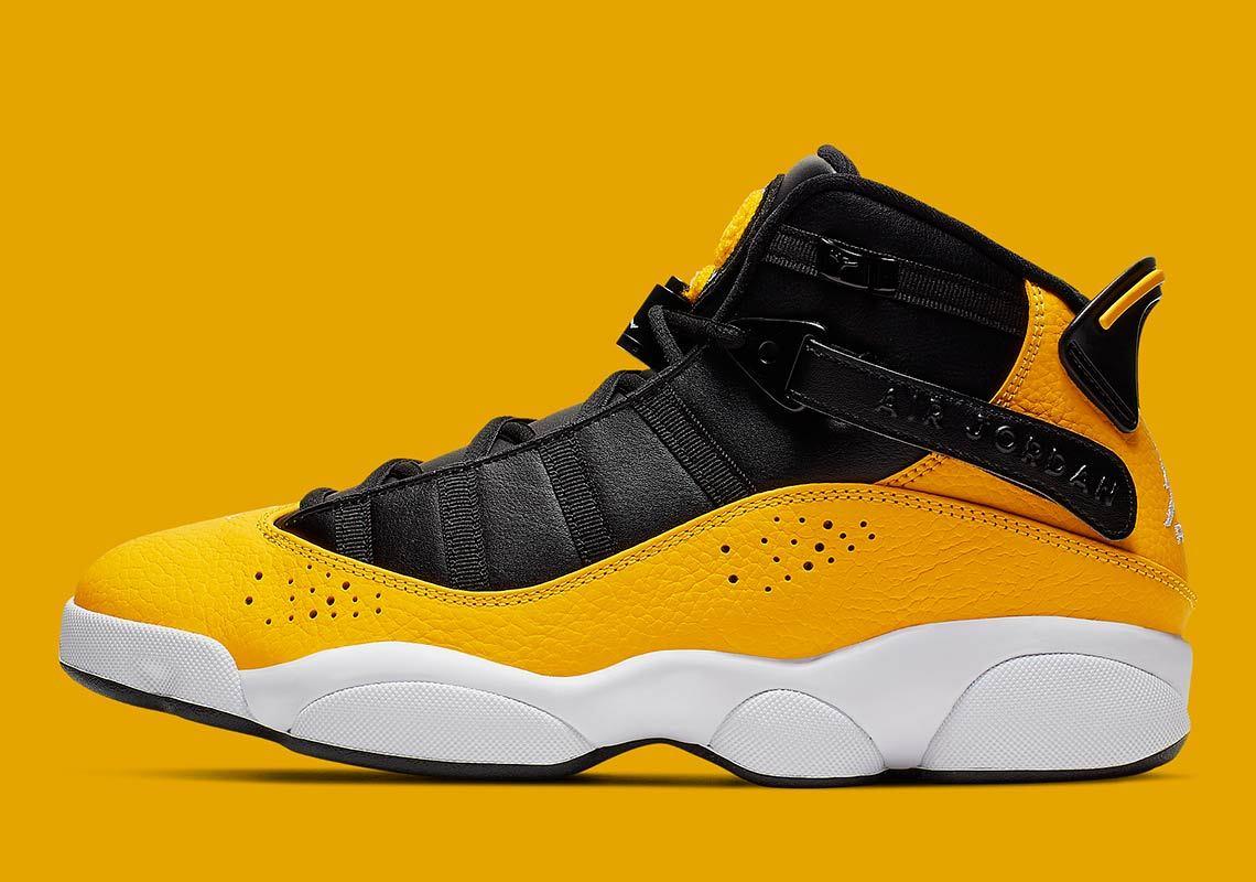 Jordan 6 Rings "Taxi" Will Reportedly Drop This Month