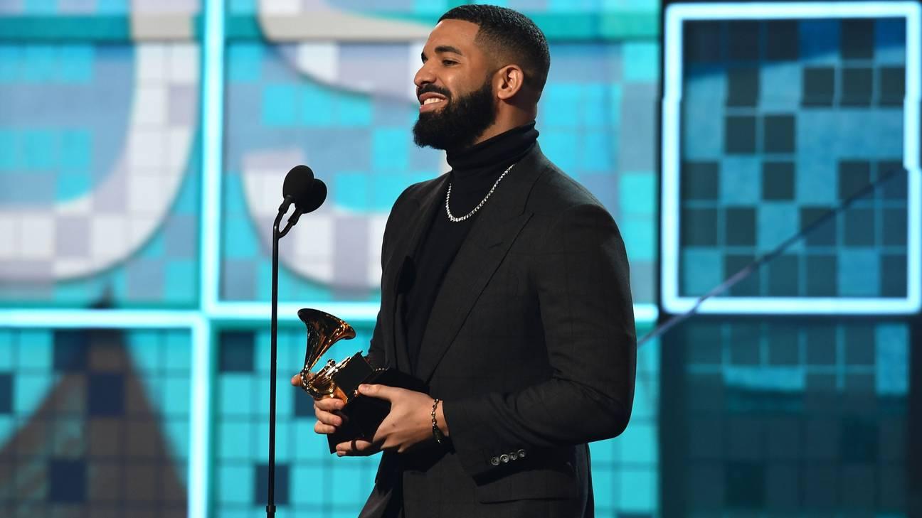 Drake Draws Inspiration From Austin Powers On New Tour Merch