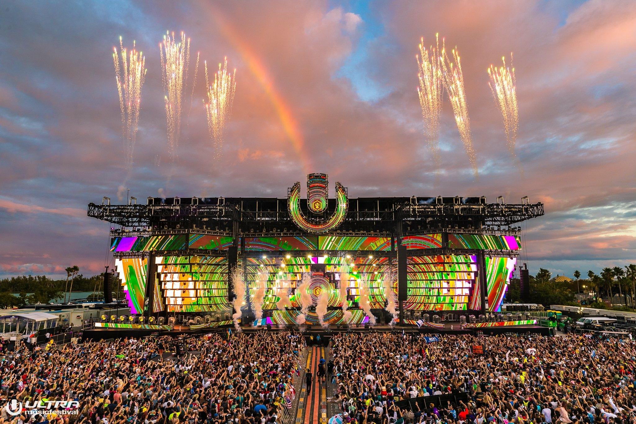 Save the Date: Ultra Music Festival 2020 Event Dates Revealed